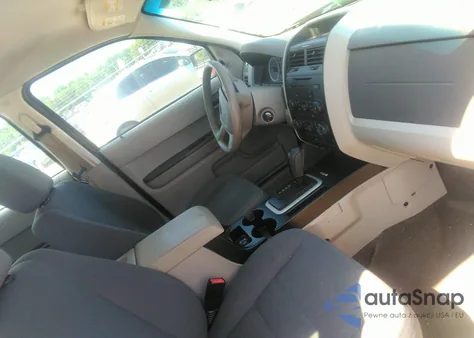 2011 Ford Escape Xls from USA, damaged, VIN 1FMCU0C70BKC08439